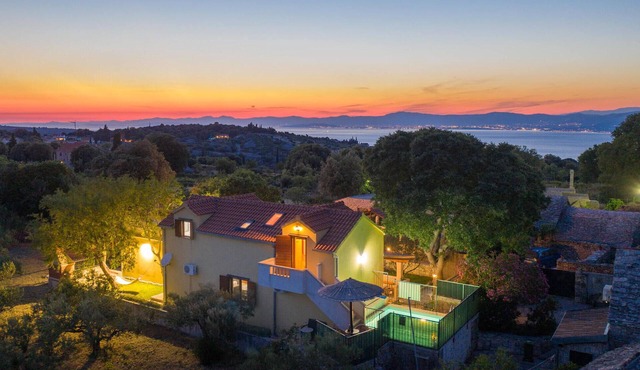 Awesome home in Skrip in Skrip