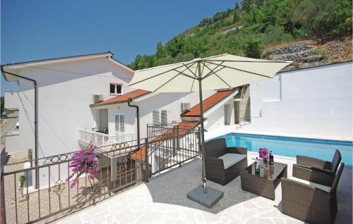 Awesome Home In Veliki Prolog in Veliki Prolog