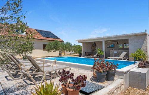 Awesome Home In Vodice in Vodice