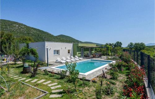 Awesome Home In Zagvozd in Zagvozd