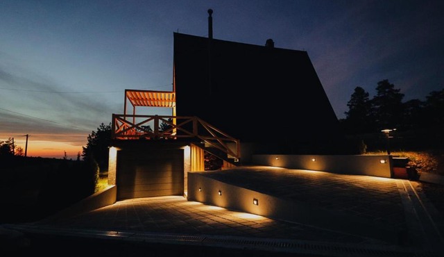Azalea Chalet in Mionica