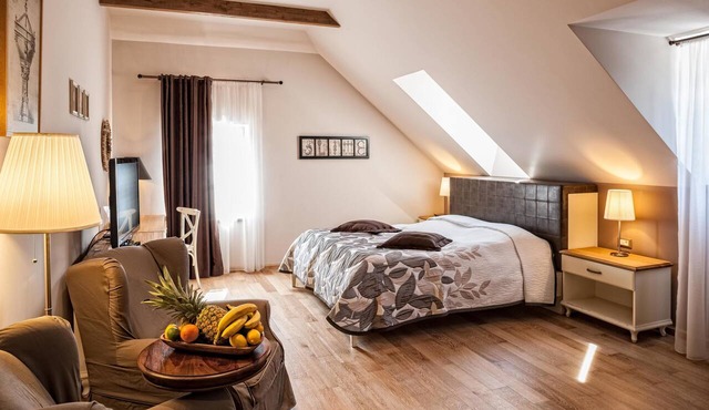 B&B Dvor Tacen in Ljubljana