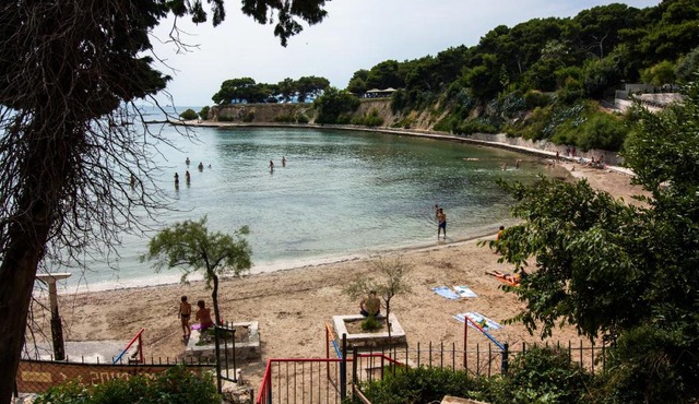 Bačvice beach apartment