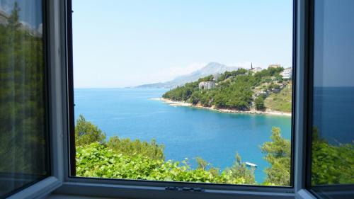 Beach front apartments Balica Rat in Omiš