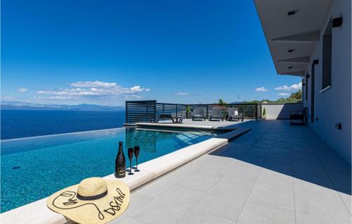 Beach Front Home In Blato in Blato