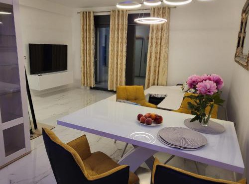 Beach Spot Apartments in Makarska