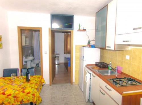 Beachfront Apartments Pla a - One Bedroom Apartment A3 in Ivan Dolac