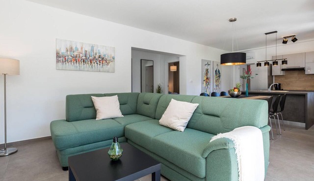 Beautiful apartment in Lovran in Lovran