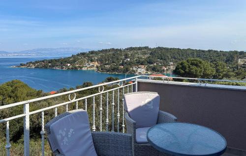 Beautiful Apartment In Rogac in Rogač