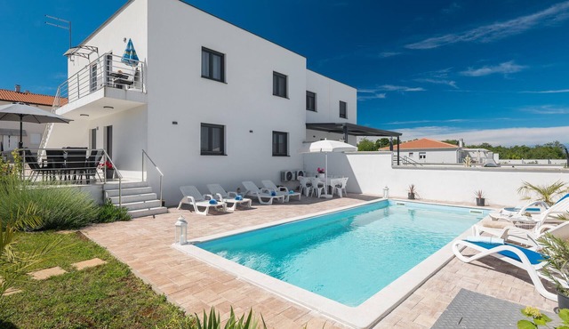 Beautiful apartment in Umag in Umag
