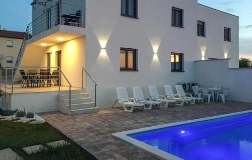 Beautiful Apartment In Umag in Umag
