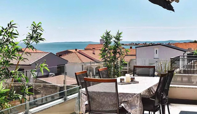 Beautiful apartment in Vir in Vir
