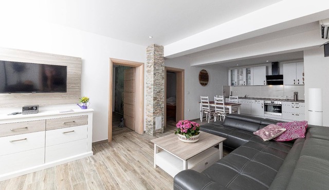 Beautiful holiday home in Bribir with private pool in Bribir