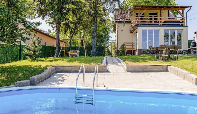 Beautiful home in Aljmas
