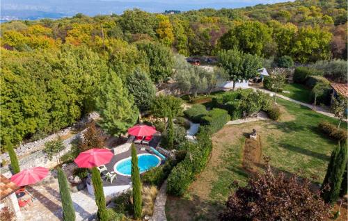 Beautiful Home In Dobrinj With Wifi in Dobrinj
