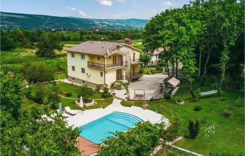 Beautiful Home In Grubine in Grubine