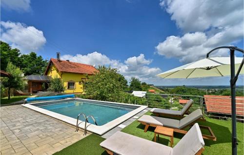 Beautiful Home In Ludbreg With Sauna in Ludbreg