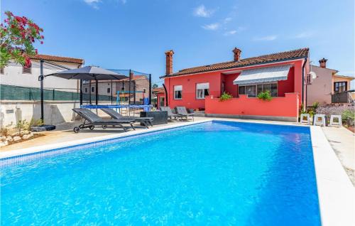 Beautiful Home In Marcana
