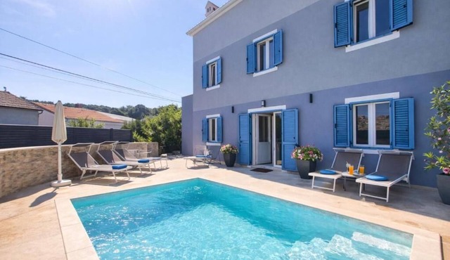 Beautiful vacation home in Mali Losinj, Casa Solis. Enjoy the atmosphere