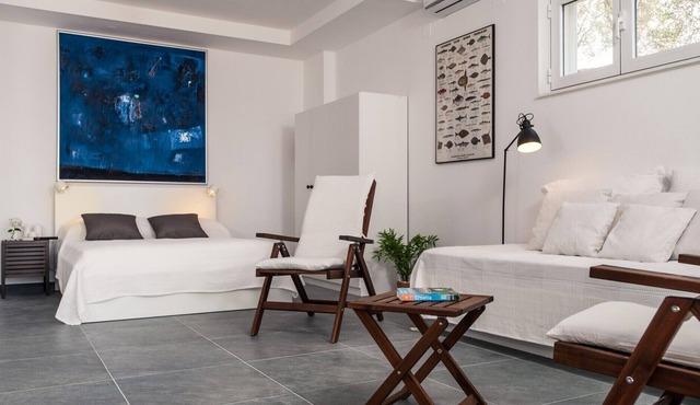 Beautiful Villa Aqua in Vrbanj
