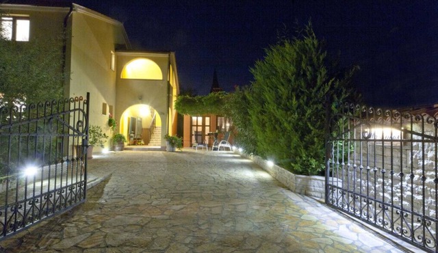 Beautiful Villa Luces, in Istria, with a Pool