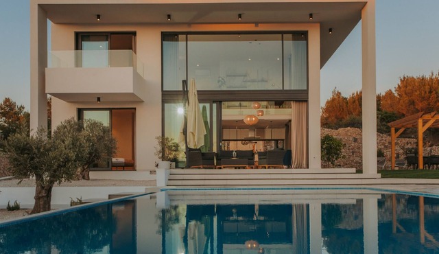 Beautiful Villa Maris in Šibenik