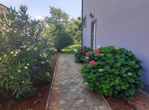 Bed and breakfast Julia in Umag