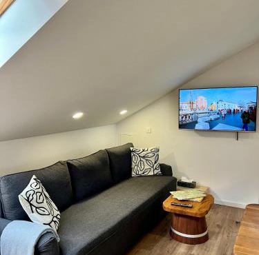 BeeWood apartment