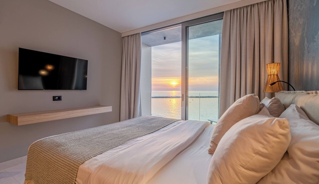 Blu Mare Hotel in Novigrad
