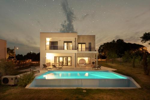 Blue Bay Villas in Krnica