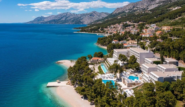 Bluesun Hotel Berulia in Brela