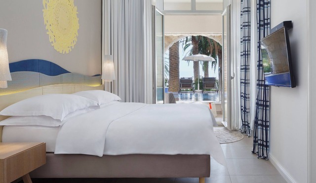 Bluesun Hotel Jadran in Tucepi