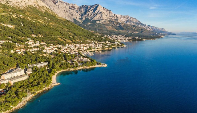 Bluesun Hotel Marina in Brela