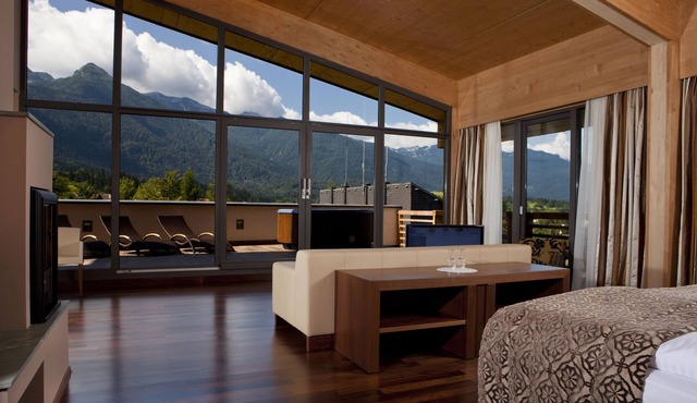 Bohinj Eco Hotel
