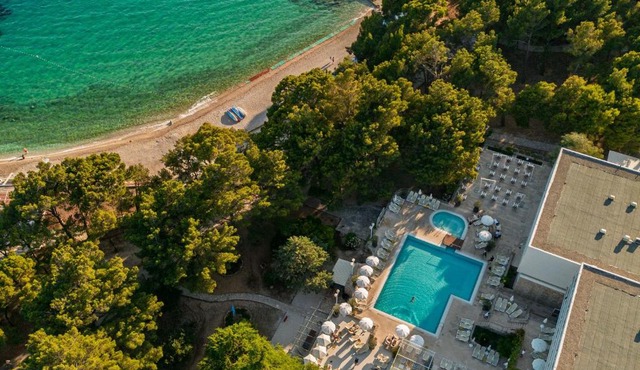 Borak Adults Exclusive Hotel in Bol
