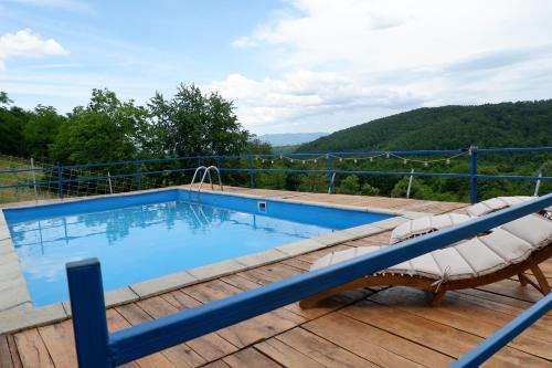Bosnian Mountain Retreat in Prijedor