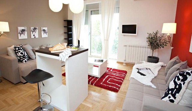 Boutique Apartments 360º in Belgrade
