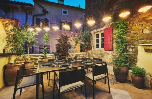 Boutique holiday home Casa Ars Natura I in Grožnjan