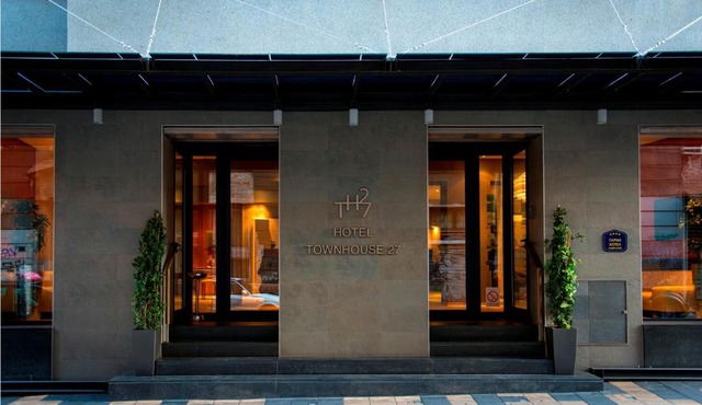 Boutique Hotel Townhouse 27 in Belgrade