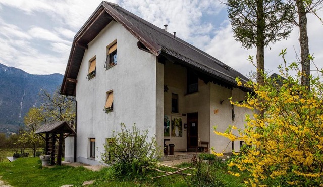 Bovec Holiday House in Bovec