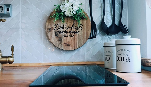 Butique apartmen with Sauna,Jacuzzi and Garden retreat
