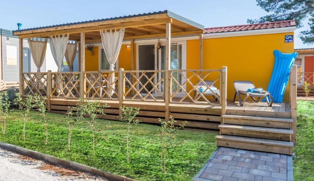 Camping Adria Mobile Homes Lanterna in Poreč