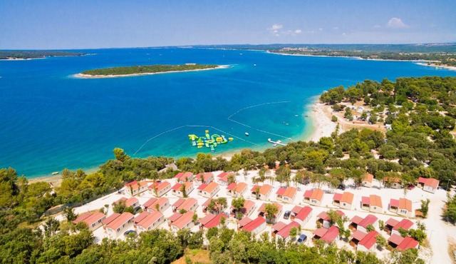 Camping Brioni in Pula
