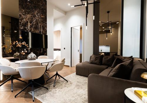 Capital Boutique Apartments in Osijek
