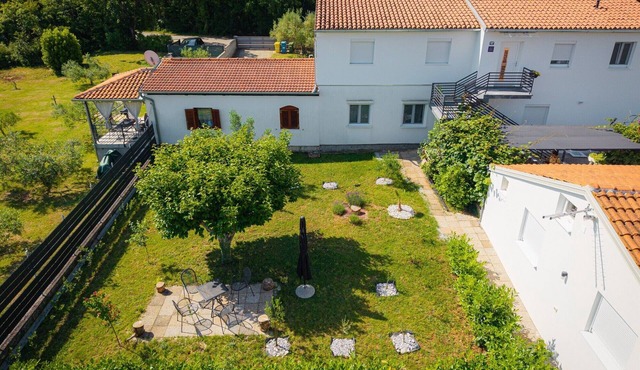 Carpe Diem in Kosinožići - Istrien/Carpe Diem in Kosinožići - Appartement für 2 Personen AP1