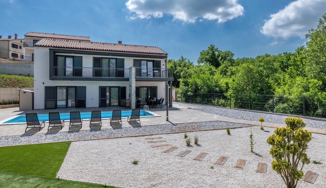 Casa BellaNika, Rakalj-Pula, 4-bedroom villa with the pool, 7 min from the beach