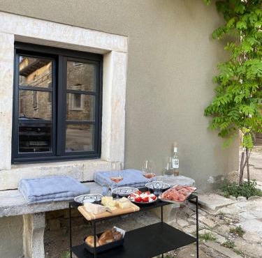 Casa Castagna - Trüffel, Wein und Wanderfreude in Kostanjica