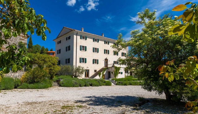 Casa Ceppi - Luxury Historic Venetian Villa - 16P in Čepić
