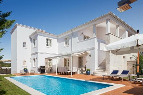 Casa del Sole - Villa Bianca in Vabriga