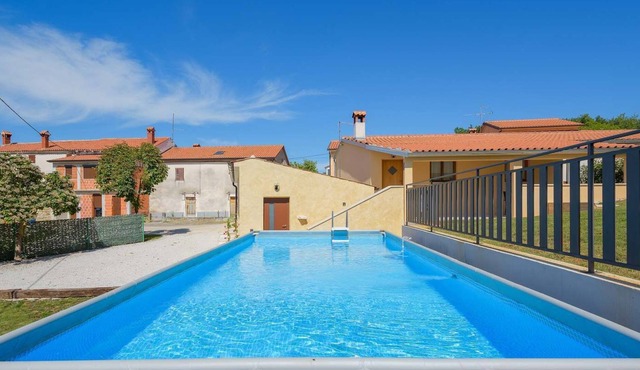 Casa Ivana -Lakošeljci, Karojba, Central Istria